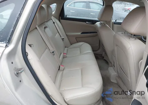 2011 Chevrolet Impala Lt z USA, uszkodzony, nr VIN 2G1WB5EK8B1234298